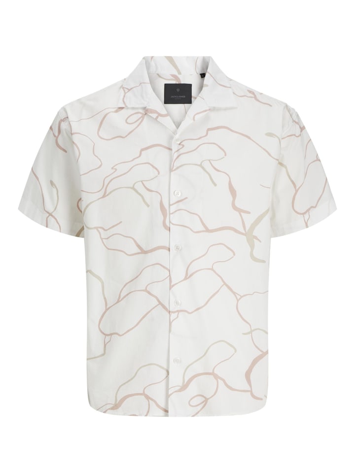 Рубашка Jack & Jones
Рубашка Jack & Jones