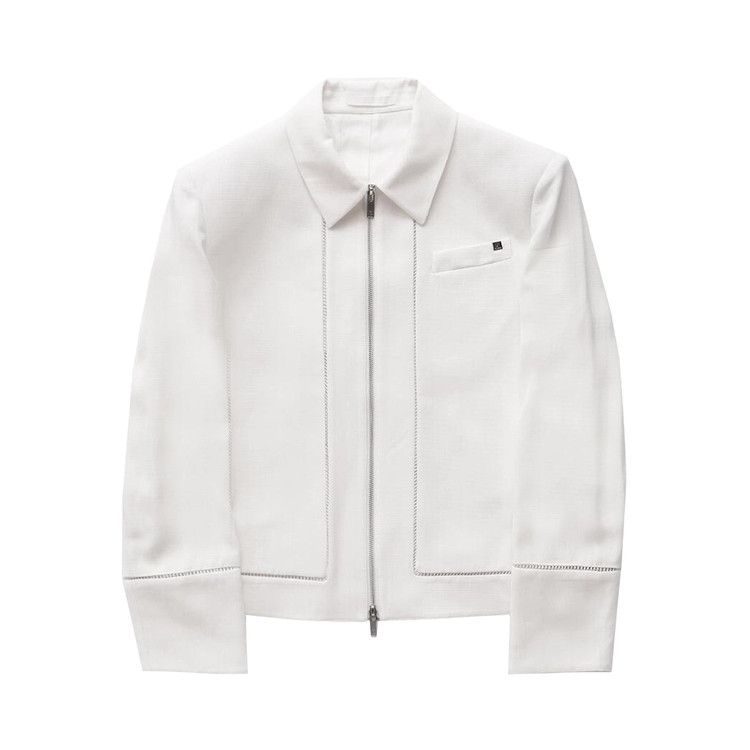 Куртка Helmut Lang Zip Border Jacket, Antique White
Куртка Helmut Lang Zip Border Jacket, Antique White
