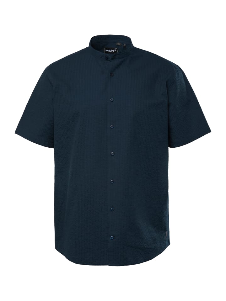 Рубашка Men Plus, темно-синий
Рубашка Men Plus, темно-синий