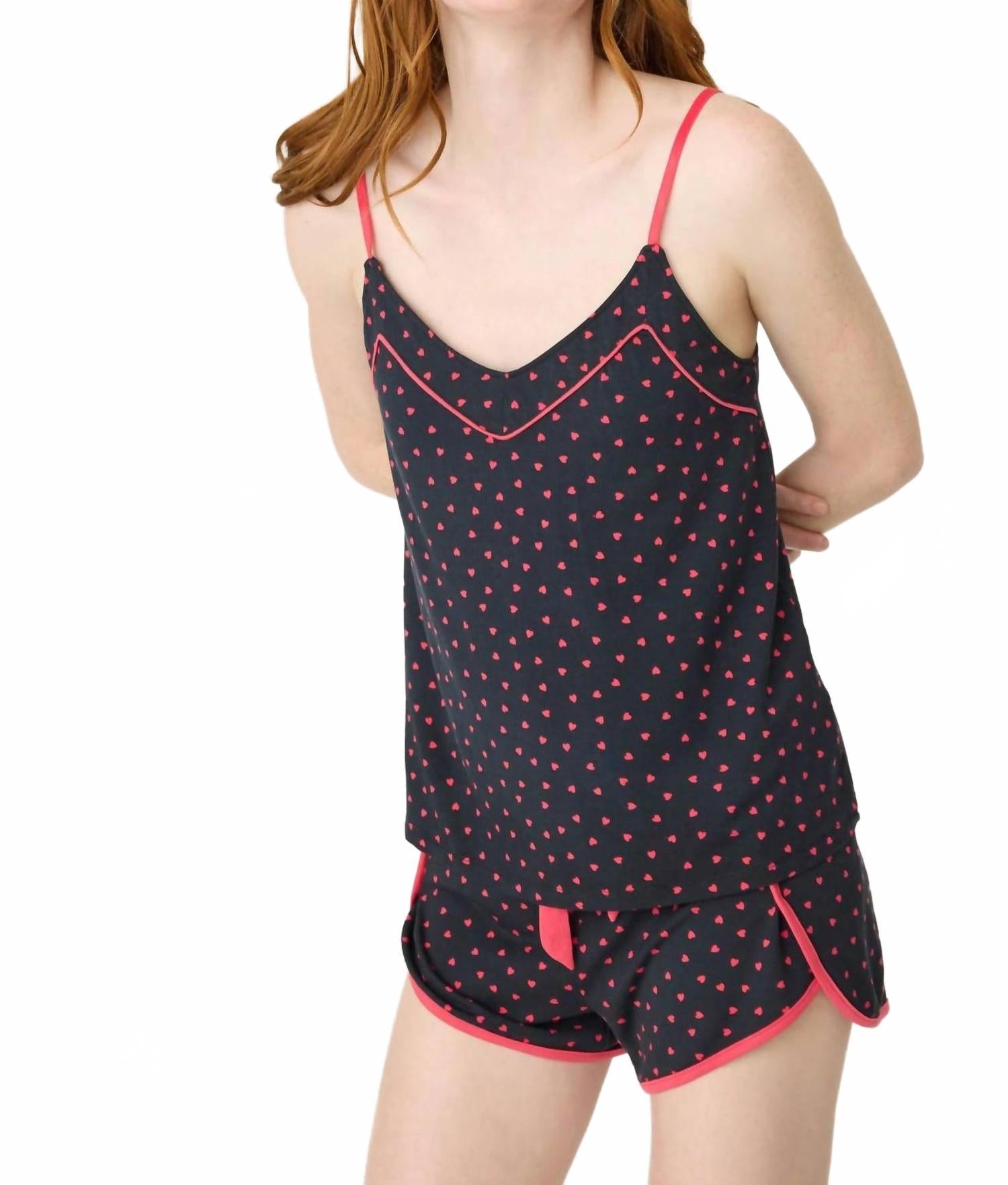 Топ Sweet Dreams в цвете "морская синь" PJ Salvage
Топ Sweet Dreams в цвете "морская синь" PJ Salvage