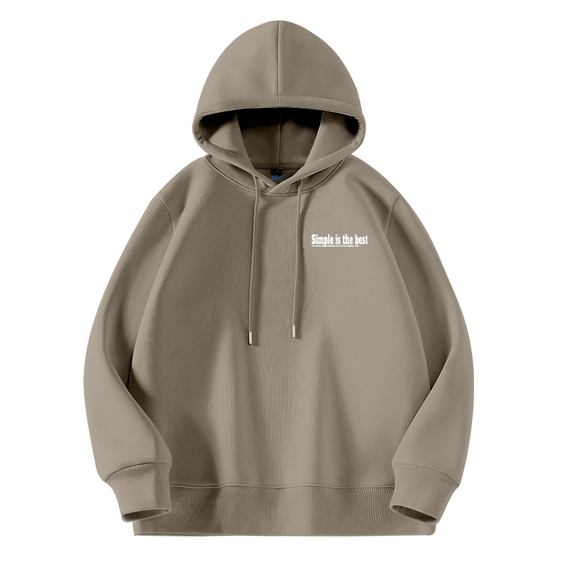 Толстовка Unisex Hooded Moderate Regular WARRIOR, бежевый coffee
Толстовка Unisex Hooded Moderate Regular WARRIOR, бежевый coffee