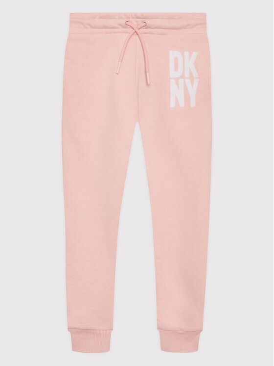 Спортивные брюки стандартного кроя Dkny, розовый
Спортивные брюки стандартного кроя Dkny, розовый