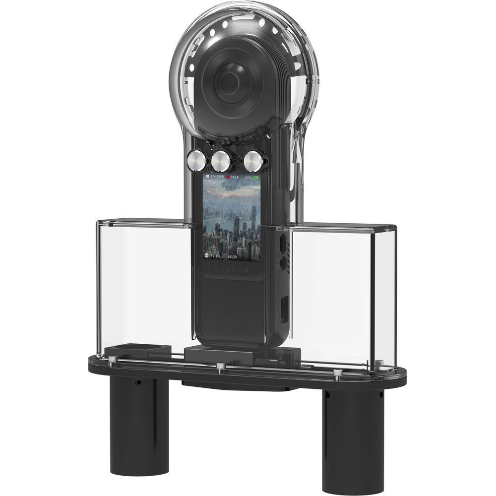 Kandao Rainproof Case for QooCam 8K Camera ERC0803
Kandao Rainproof Case for QooCam 8K Camera ERC0803