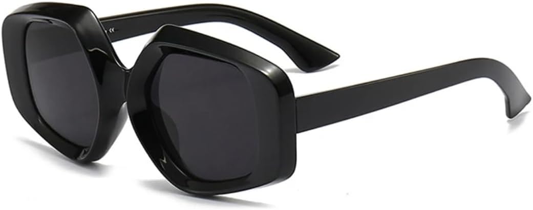 Женские солнцезащитные очки «кошачий глаз» с градиентным переходом цвета, защита от УФ-излучения UV400, ретро-леопардовый принт, модные мужские очки UATXTAU, Black Gray
Женские солнцезащитные очки «кошачий глаз» с градиентным переходом цвета, защита от УФ-излучения UV400, ретро-леопардовый принт, модные мужские очки UATXTAU, Black Gray