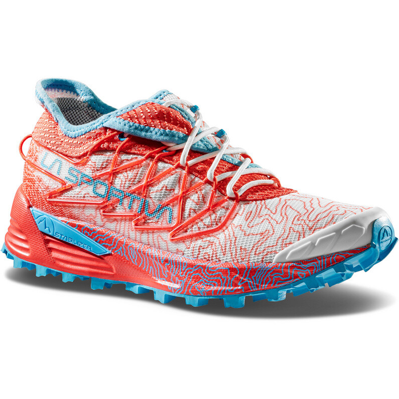 Женские туфли-мутанты La Sportiva, белый
Женские туфли-мутанты La Sportiva, белый