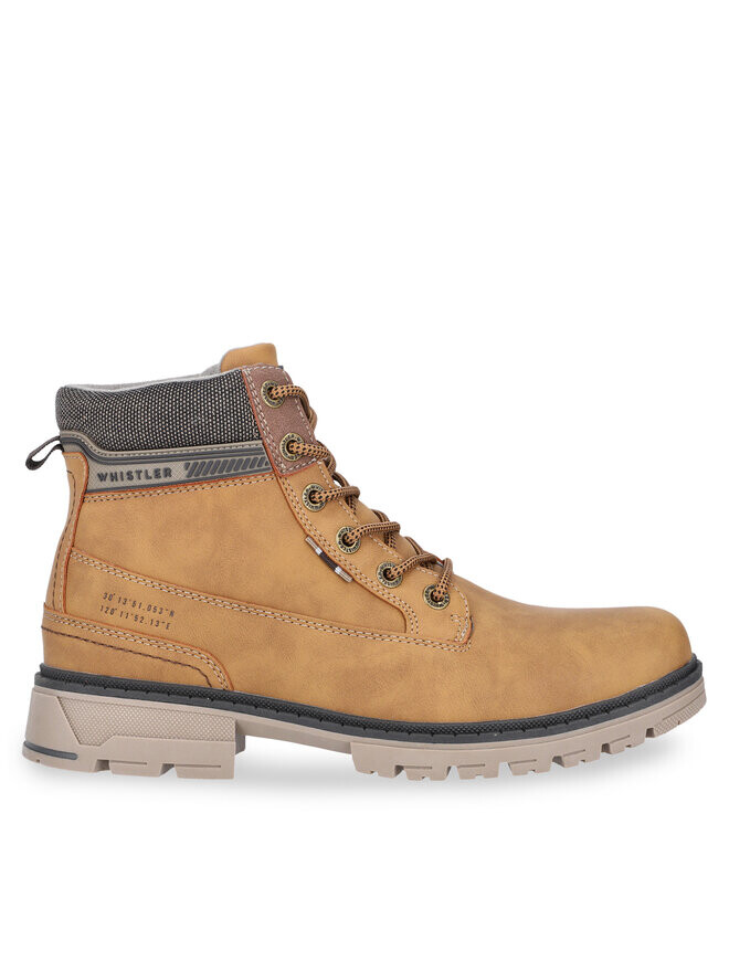 Треккинговая обувь Whistler Nalaram M Boot W234211 Amarillo, желтый
Треккинговая обувь Whistler Nalaram M Boot W234211 Amarillo, желтый
