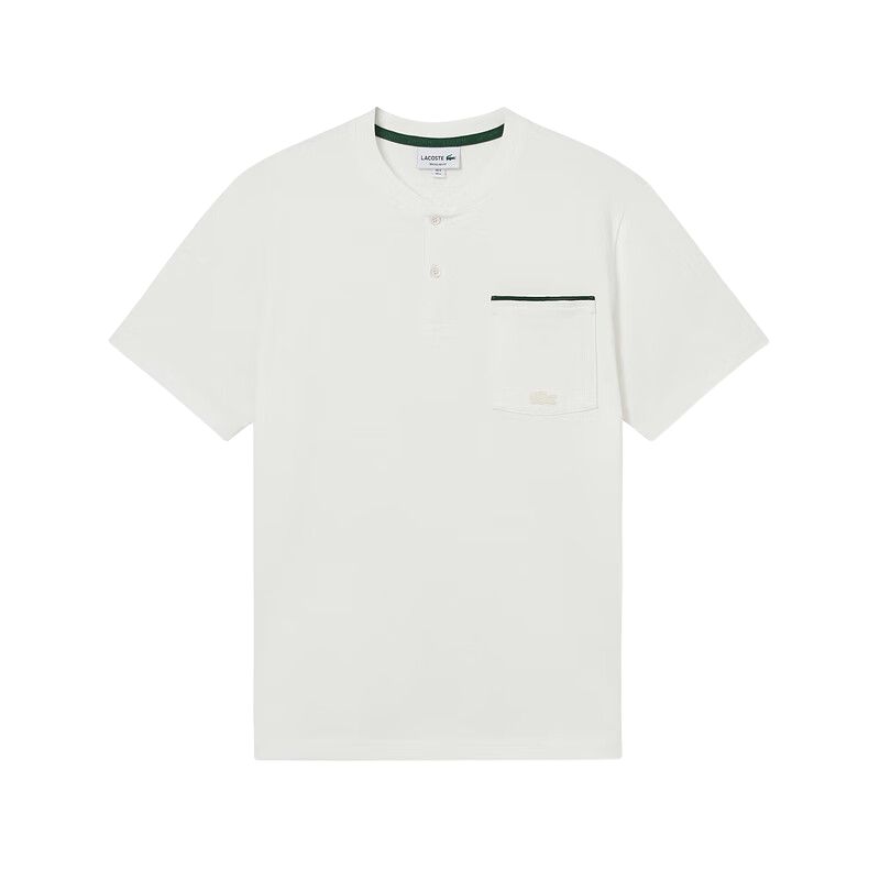 LACOSTE Футболка мужская 70V/Ecru, Бежевый, LACOSTE Футболка мужская 70V/Ecru
LACOSTE Футболка мужская 70V/Ecru, Бежевый, LACOSTE Футболка мужская 70V/Ecru