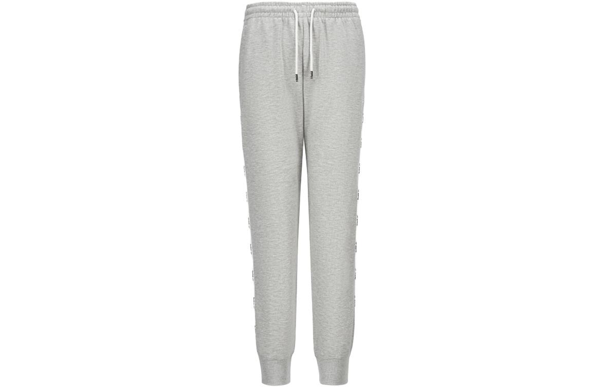 W RI Флисовые Брюки Вязаные Спортивные Штаны Женские Серые Reebok
W RI Флисовые Брюки Вязаные Спортивные Штаны Женские Серые Reebok