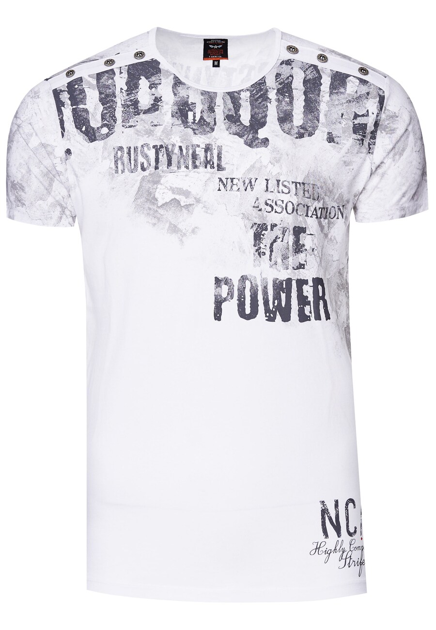 Рубашка Rusty Neal, белый
Рубашка Rusty Neal, белый