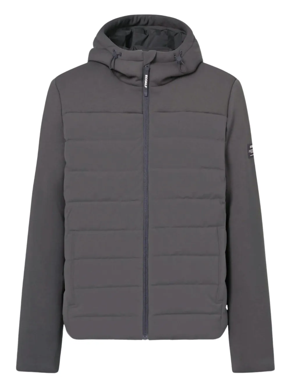 Куртка с капюшоном Ecoalf, зеленый
Куртка с капюшоном Ecoalf, зеленый