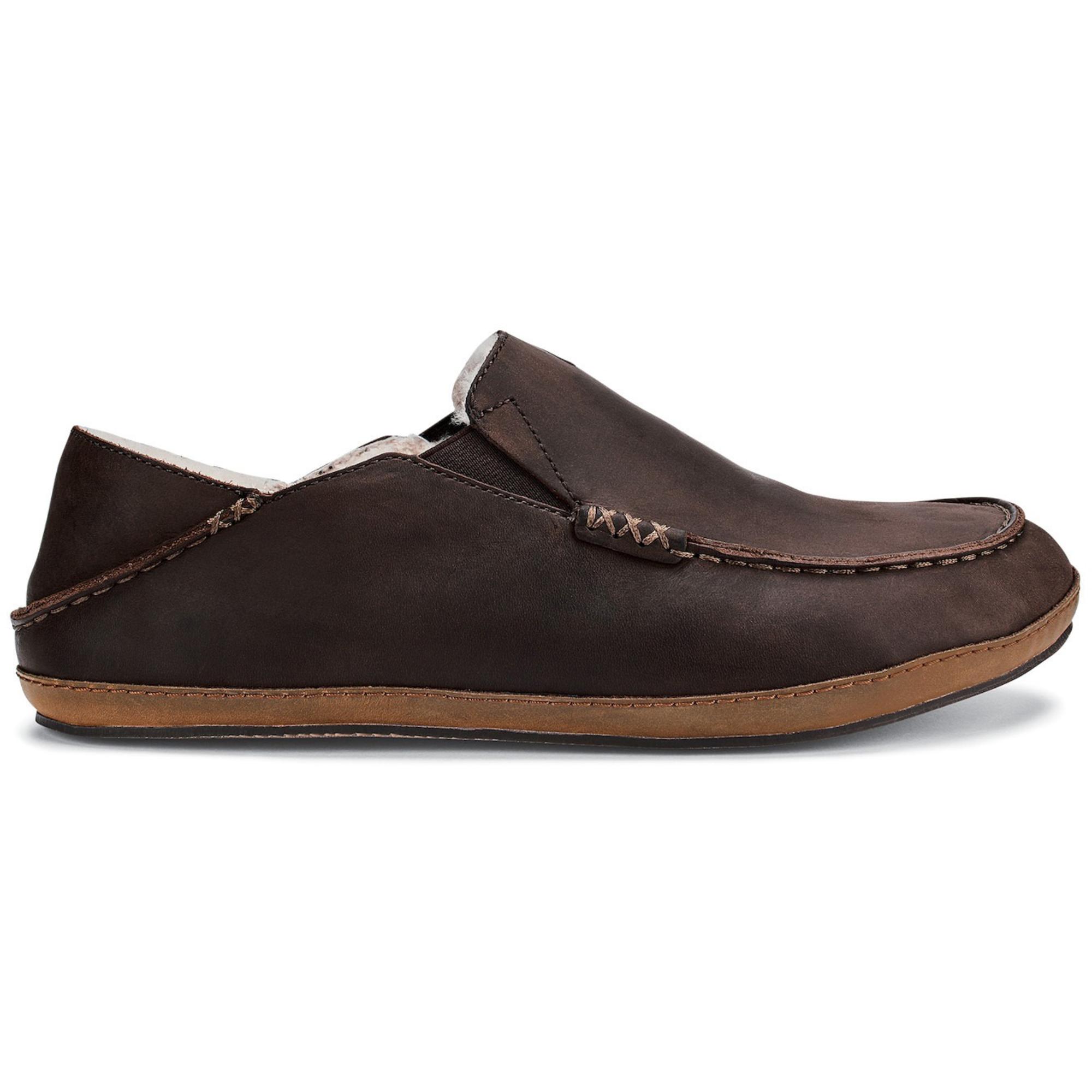 Мужские тапочки Moloa OluKai, Dark Wood
Мужские тапочки Moloa OluKai, Dark Wood