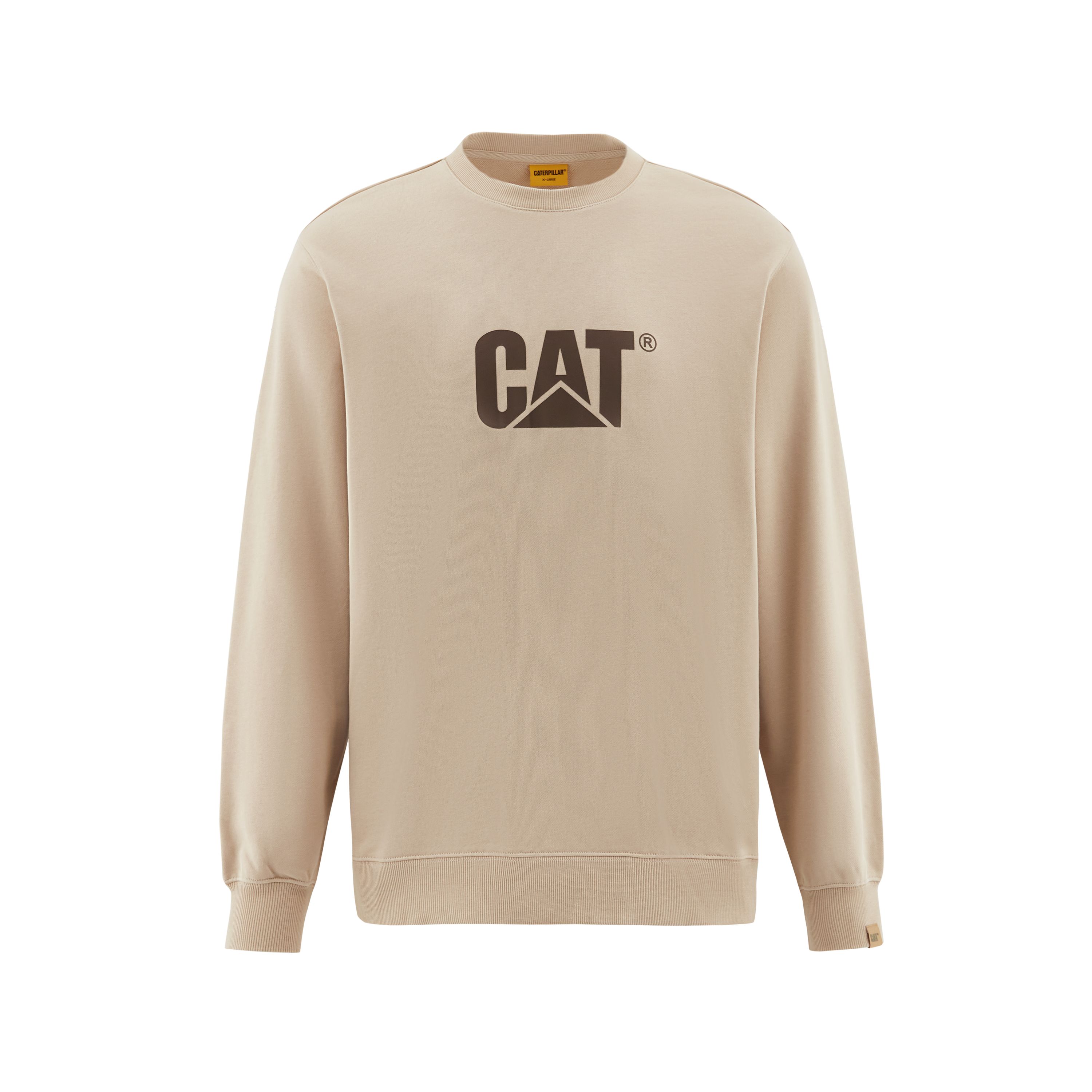 Унисекс свитшот CAT, хаки
Унисекс свитшот CAT, хаки