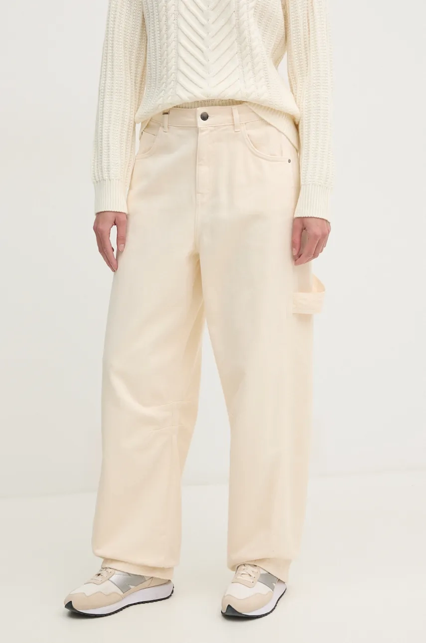 Джинсы United Colors of Benetton, бежевый
Джинсы United Colors of Benetton, бежевый