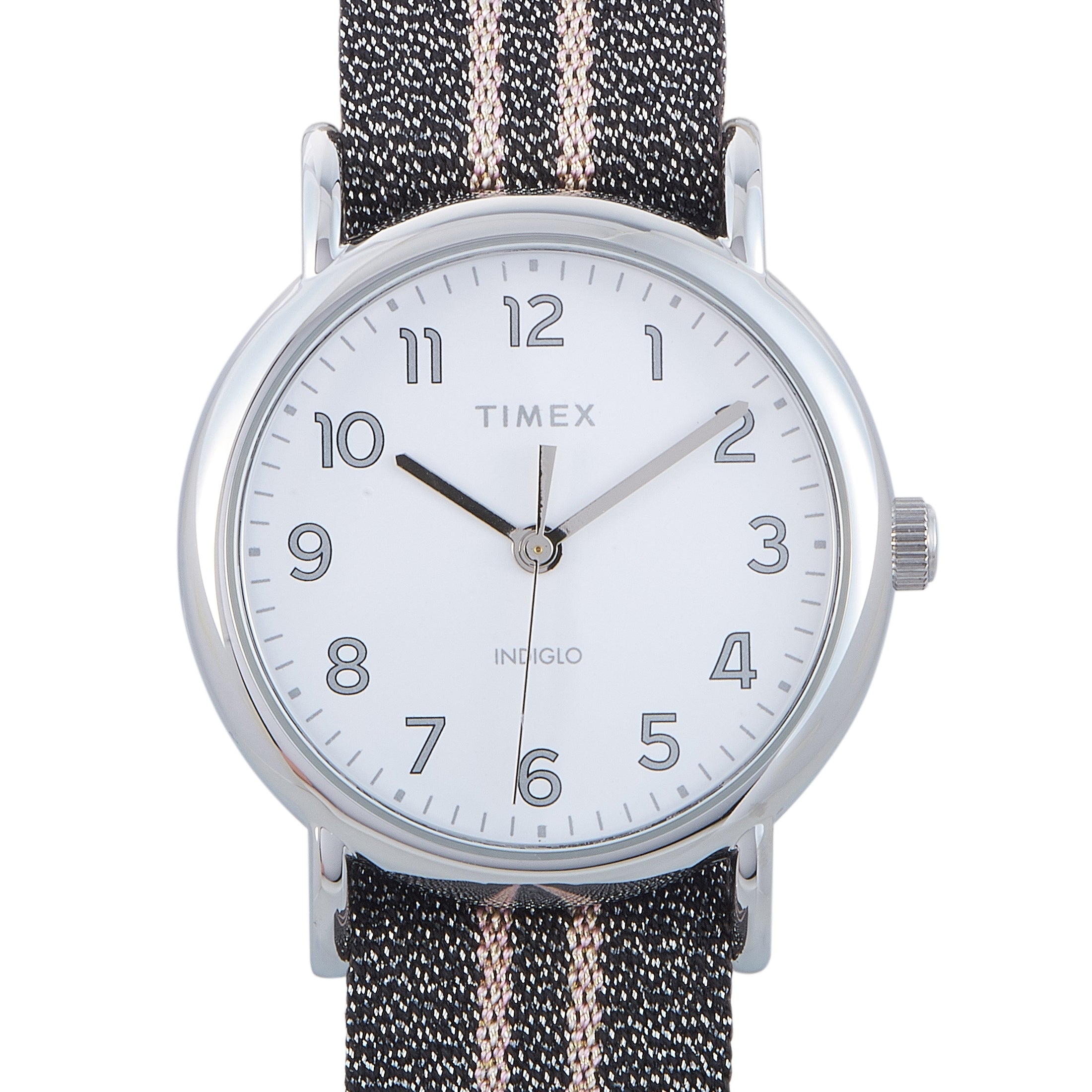 Часы Timex Weekender 38 мм с серым металлическим ремешком TW2R92200, цвет multi
Часы Timex Weekender 38 мм с серым металлическим ремешком TW2R92200, цвет multi