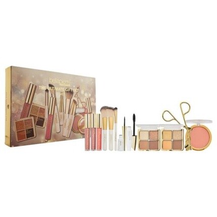 Bellapierre Cosmetics Ultimate Glam Gift Set Подарочный набор из 12 предметов для женщин
Bellapierre Cosmetics Ultimate Glam Gift Set Подарочный набор из 12 предметов для женщин