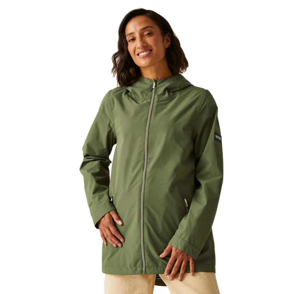 Куртка Regatta Brika, зеленый
Куртка Regatta Brika, зеленый