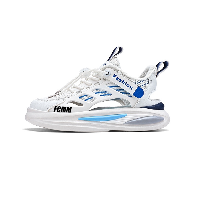 Детские сандалии FCMM, белый/синий
Детские сандалии FCMM, белый/синий