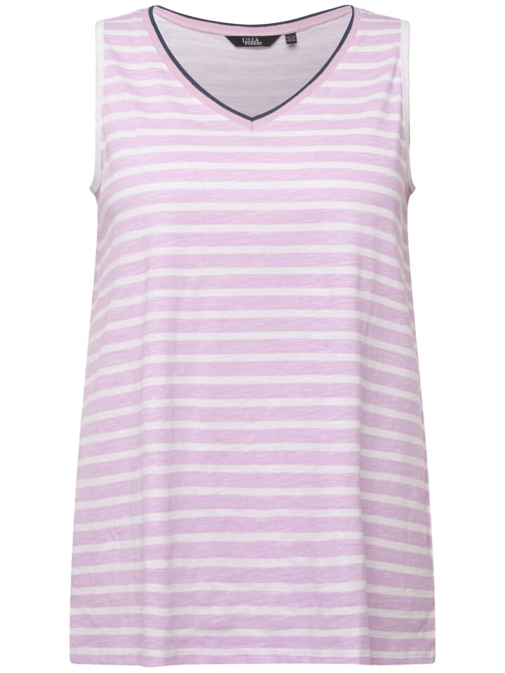 Футболка Ulla Popken Strick Top, цвет hellviolett, Фиолетовый, Футболка Ulla Popken Strick Top, цвет hellviolett
Футболка Ulla Popken Strick Top, цвет hellviolett, Фиолетовый, Футболка Ulla Popken Strick Top, цвет hellviolett