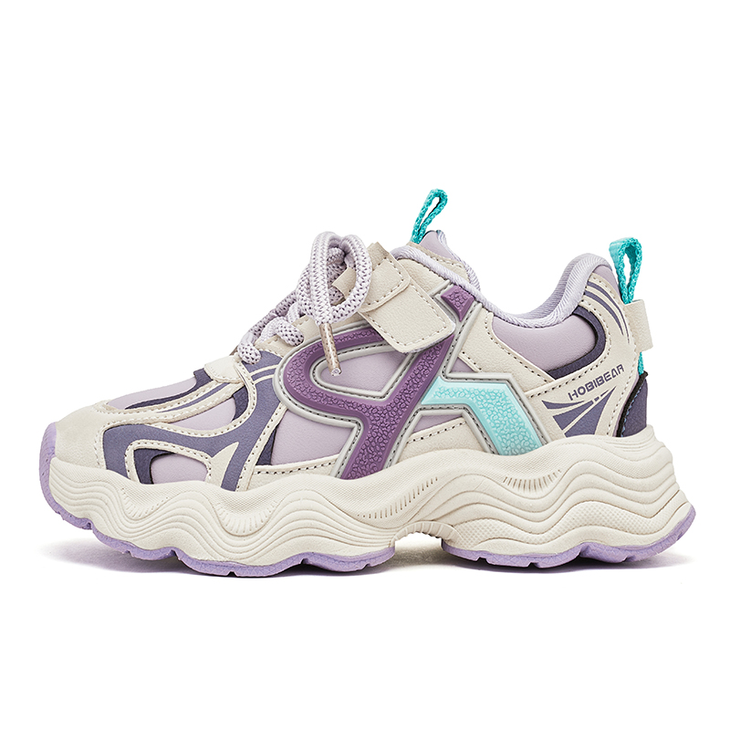 Детские беговые кроссовки Kids' HOBIBEAR, фиолетовый
Детские беговые кроссовки Kids' HOBIBEAR, фиолетовый