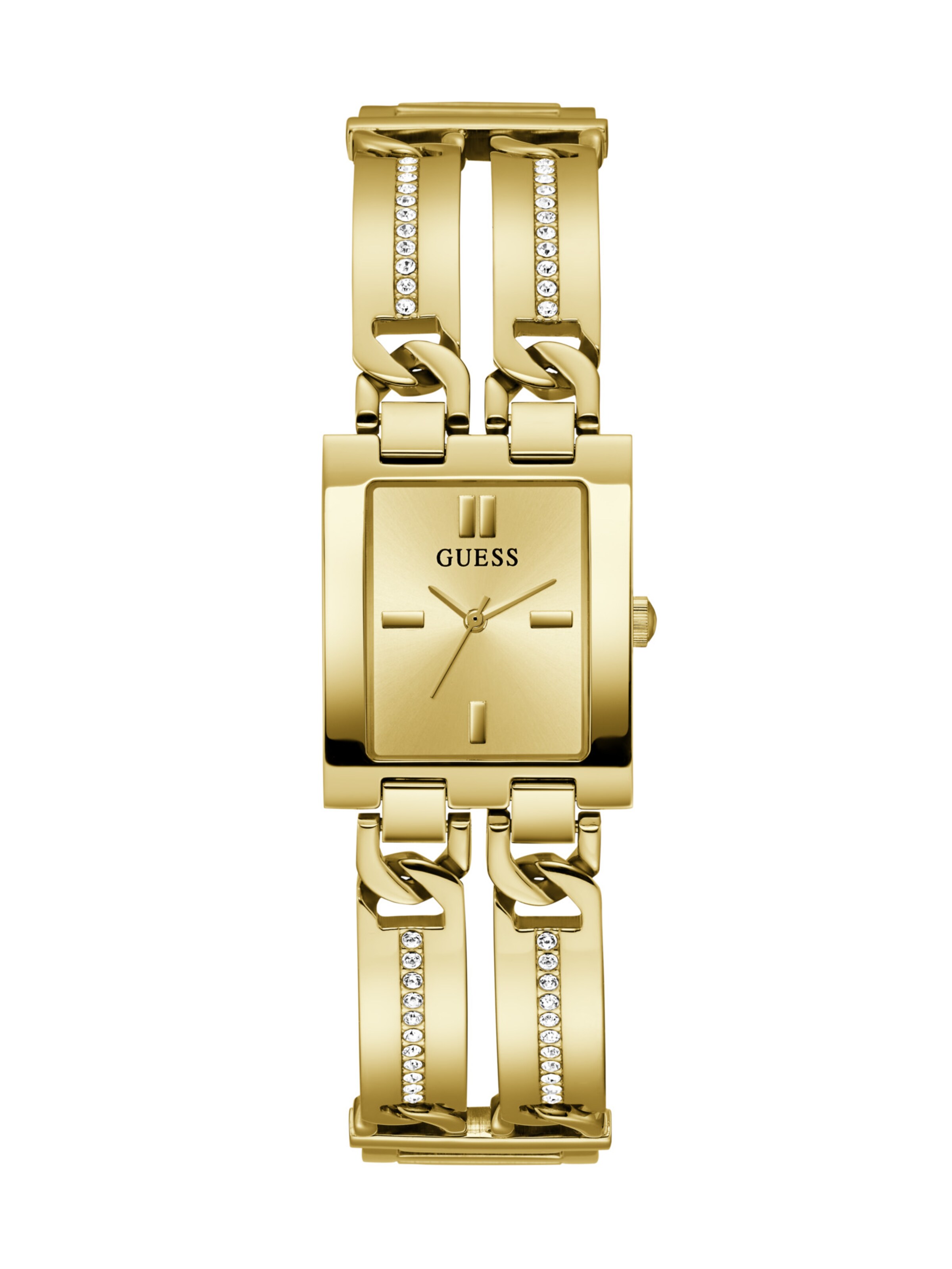 GUESS Часы Analog 'Mod ID' в золоте
GUESS Часы Analog 'Mod ID' в золоте