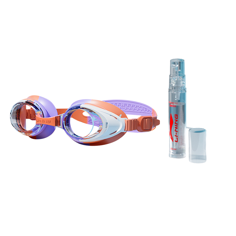 Очки LINING, фиолетовый
Очки LINING, фиолетовый