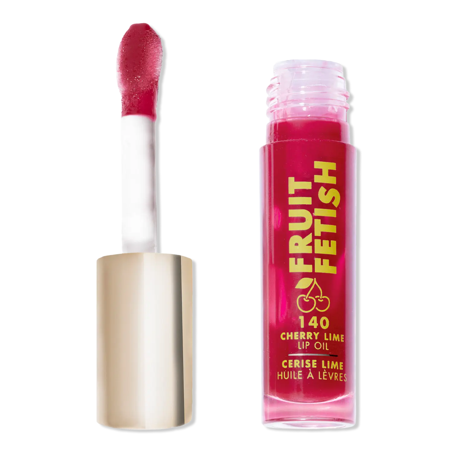 Масло для губ Fruit Fetish Milani, Cherry Lime
Масло для губ Fruit Fetish Milani, Cherry Lime