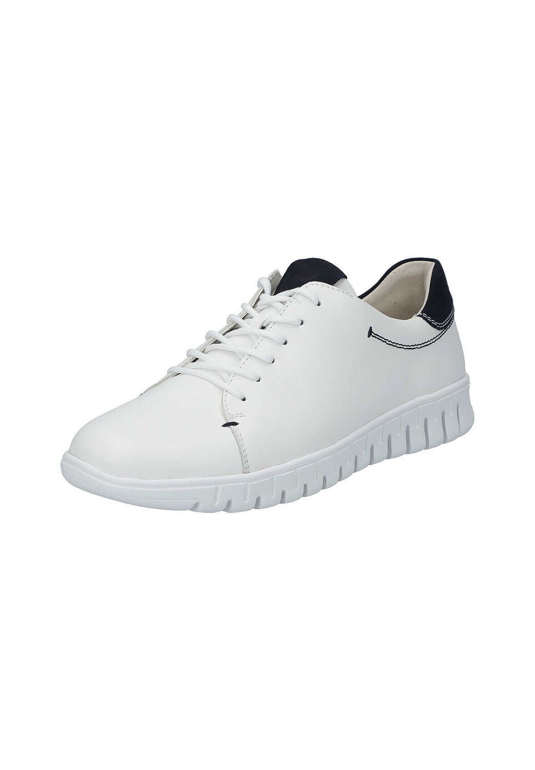 Кроссовки H-Baldo Waldläufer, цвет Snow/marine
Кроссовки H-Baldo Waldläufer, цвет Snow/marine