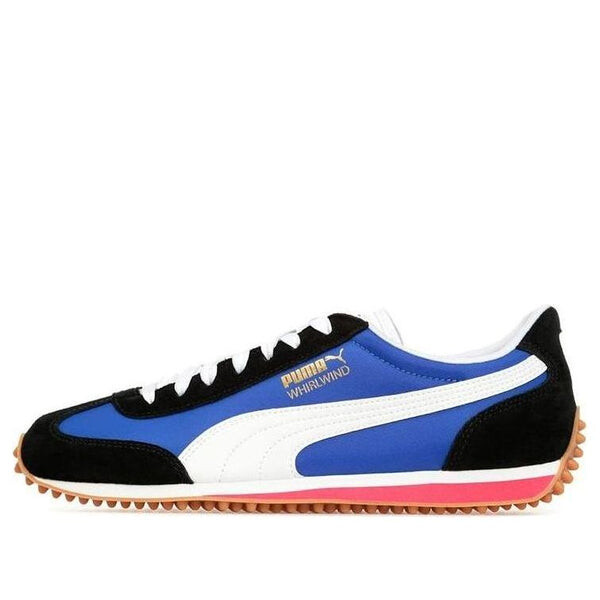 Кроссовки whirlwind classic 'black blue white' Puma, черный
Кроссовки whirlwind classic 'black blue white' Puma, черный