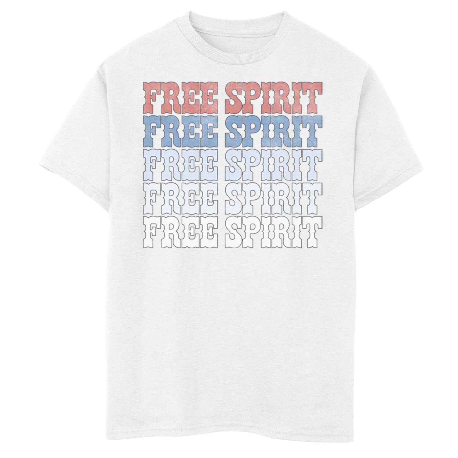 Красно-белая и синяя футболка с текстовым рисунком Americana Free Spirit для мальчиков 8–20 лет Licensed Character, Красный, Красно-белая и синяя футболка с текстовым рисунком Americana Free Spirit для мальчиков 8–20 лет Licensed Character
Красно-белая и синяя футболка с текстовым рисунком Americana Free Spirit для мальчиков 8–20 лет Licensed Character, Красный, Красно-белая и синяя футболка с текстовым рисунком Americana Free Spirit для мальчиков 8–20 лет Licensed Character