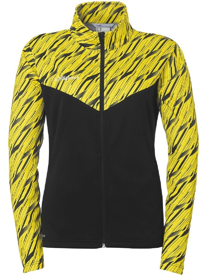 Женская куртка Progressive 28 Poly Jacket, черного цвета uhlsport
Женская куртка Progressive 28 Poly Jacket, черного цвета uhlsport