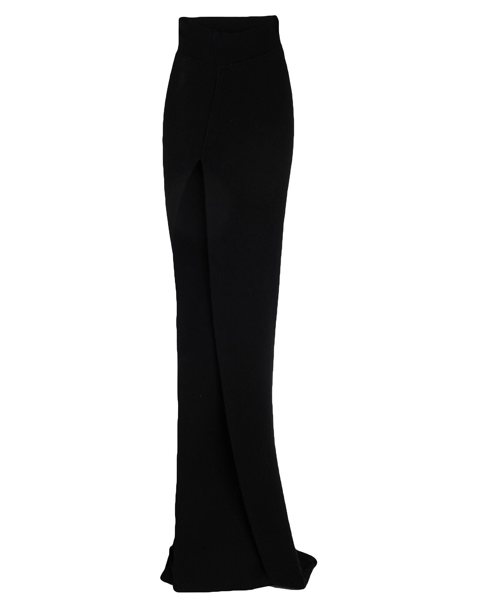 Юбка макси Rick Owens, черный
Юбка макси Rick Owens, черный