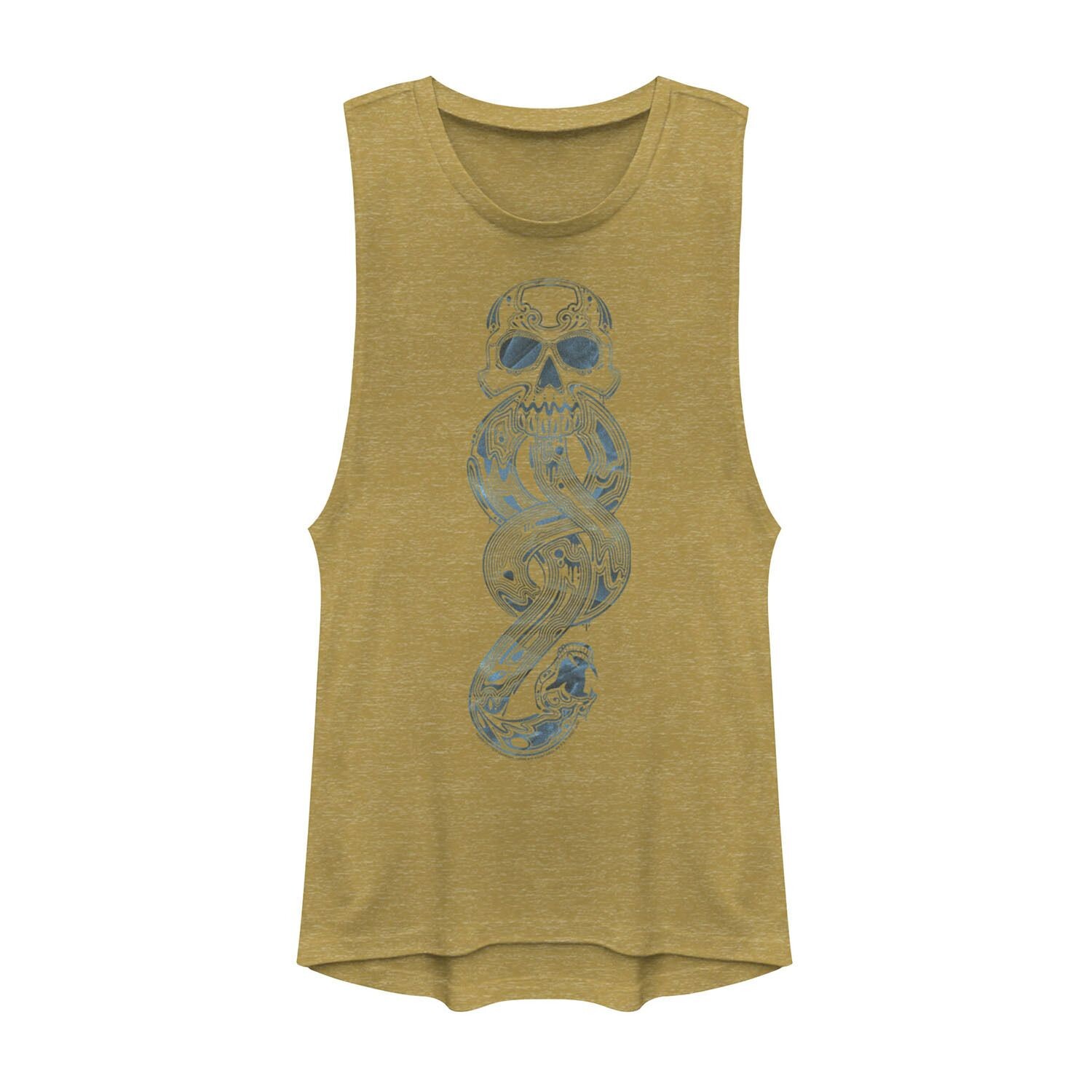 Юниорская мускулистая майка Harry Potter Dark Mark Line Art Licensed Character
Юниорская мускулистая майка Harry Potter Dark Mark Line Art Licensed Character