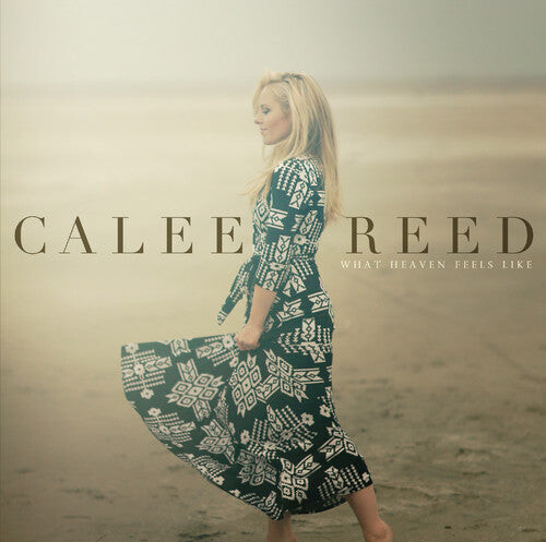 CD диск Reed, Calee: What Heaven Feels Like
CD диск Reed, Calee: What Heaven Feels Like