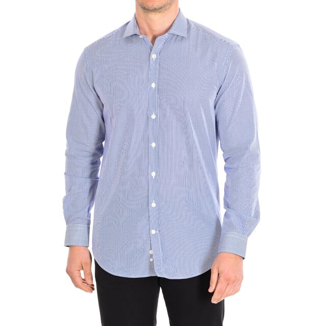 Juno5 мужская рубашка с длинными рукавами и воротником с лацканами и пуговицами Cafe Coton, синий
Juno5 мужская рубашка с длинными рукавами и воротником с лацканами и пуговицами Cafe Coton, синий