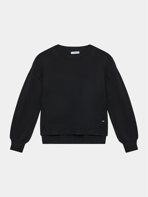 Свитер обычного кроя Mayoral, черный
Свитер обычного кроя Mayoral, черный