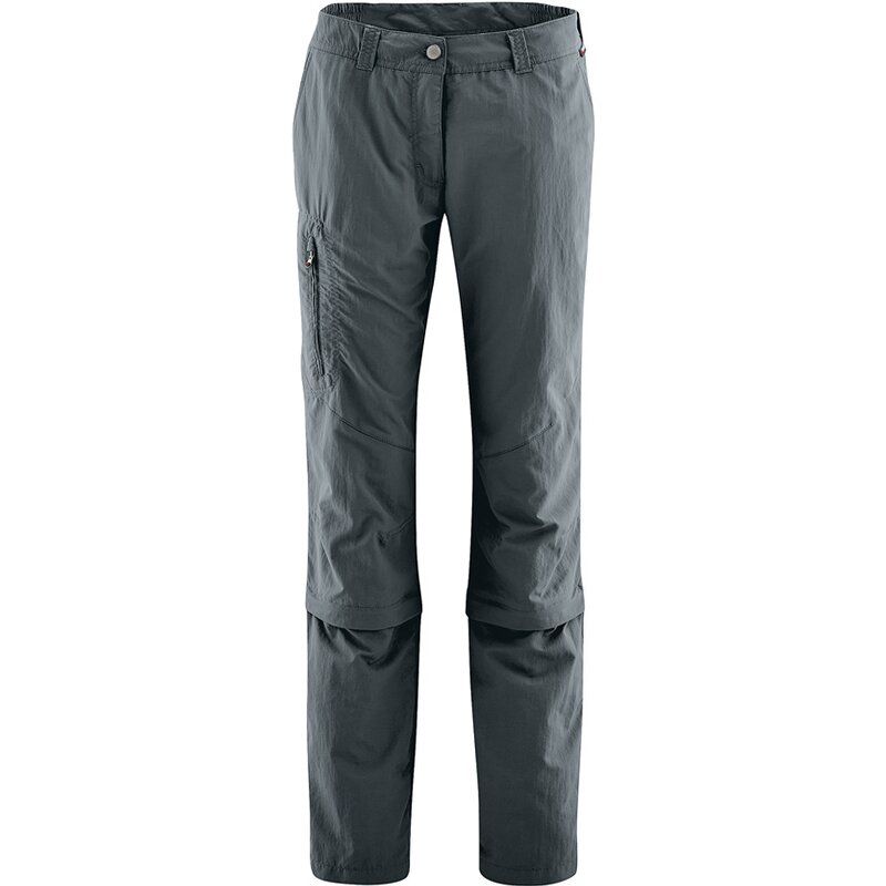 Брюки Fulda на молнии Maier Sports, черный
Брюки Fulda на молнии Maier Sports, черный