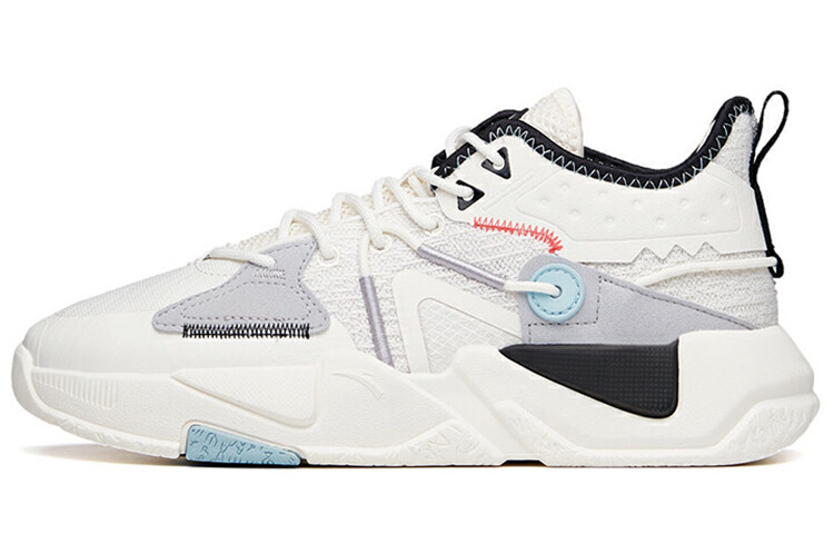 Кроссовки для скейтбординга мужские с низким верхом цвета слоновой кости/плавающие облачно-серые Anta, Серый, Кроссовки для скейтбординга мужские с низким верхом цвета слоновой кости/плавающие облачно-серые Anta
Кроссовки для скейтбординга мужские с низким верхом цвета слоновой кости/плавающие облачно-серые Anta, Серый, Кроссовки для скейтбординга мужские с низким верхом цвета слоновой кости/плавающие облачно-серые Anta