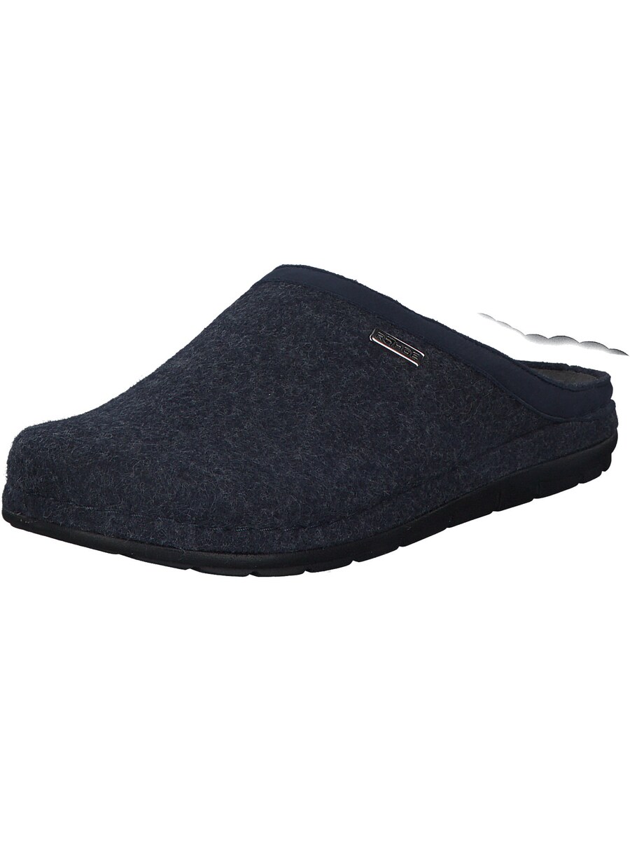 Тапочки ROHDE, Night blue
Тапочки ROHDE, Night blue