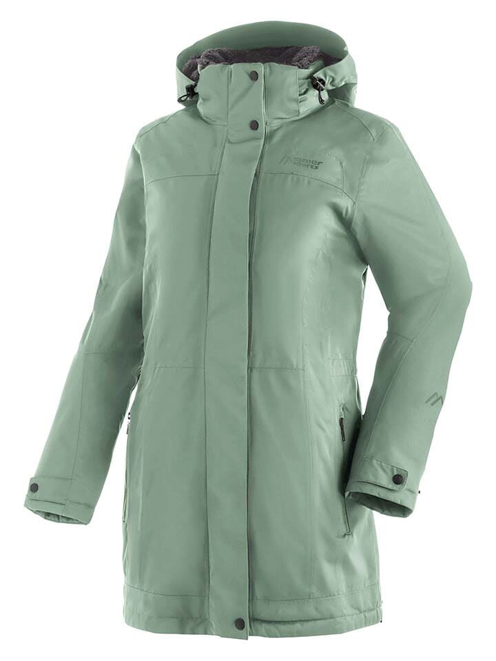 Парка Maier Sports Parka Lisa 2.1, зеленый
Парка Maier Sports Parka Lisa 2.1, зеленый