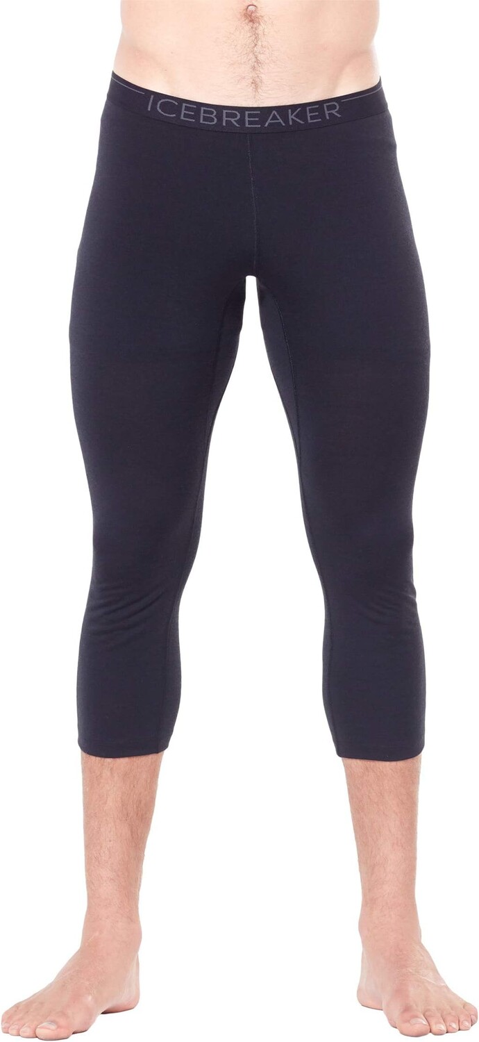 Брюки 200 Oasis Merino Base Layer Legless Icebreaker, цвет Black/Monsoon
Брюки 200 Oasis Merino Base Layer Legless Icebreaker, цвет Black/Monsoon