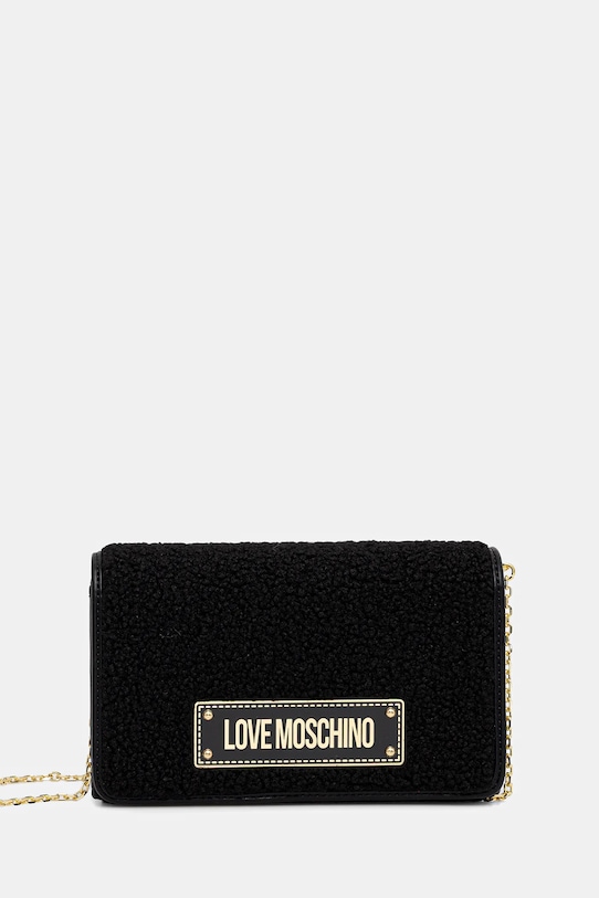 Сумка Love Moschino, черный
Сумка Love Moschino, черный