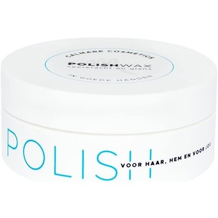 Calmare Style Hairpolish Воск для укладки волос для блеска волос 100 мл
Calmare Style Hairpolish Воск для укладки волос для блеска волос 100 мл