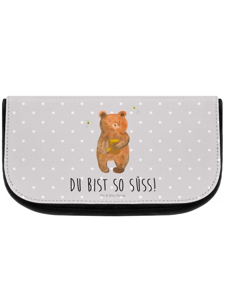 Косметичка Mr. & Mrs. Panda, серый пастельный
Косметичка Mr. & Mrs. Panda, серый пастельный