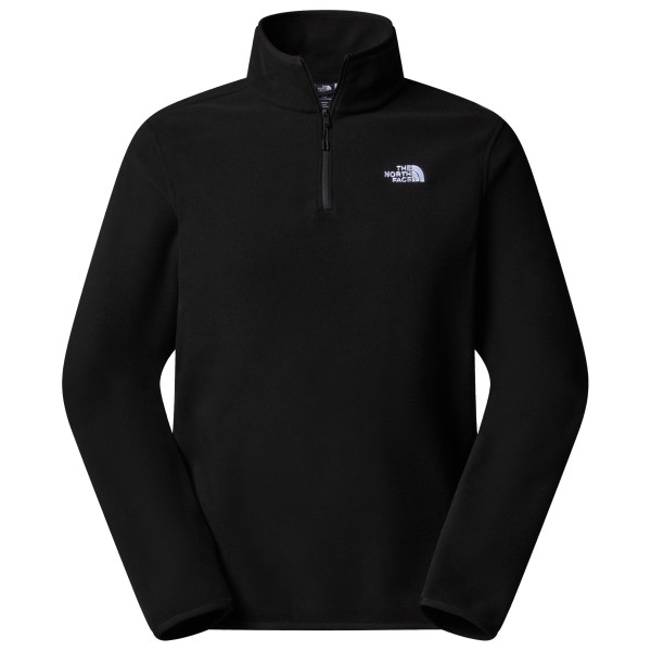 Флисовая куртка Glacier с застежкой-молнией 1/4 - флисовый пуловер The North Face, черный
Флисовая куртка Glacier с застежкой-молнией 1/4 - флисовый пуловер The North Face, черный