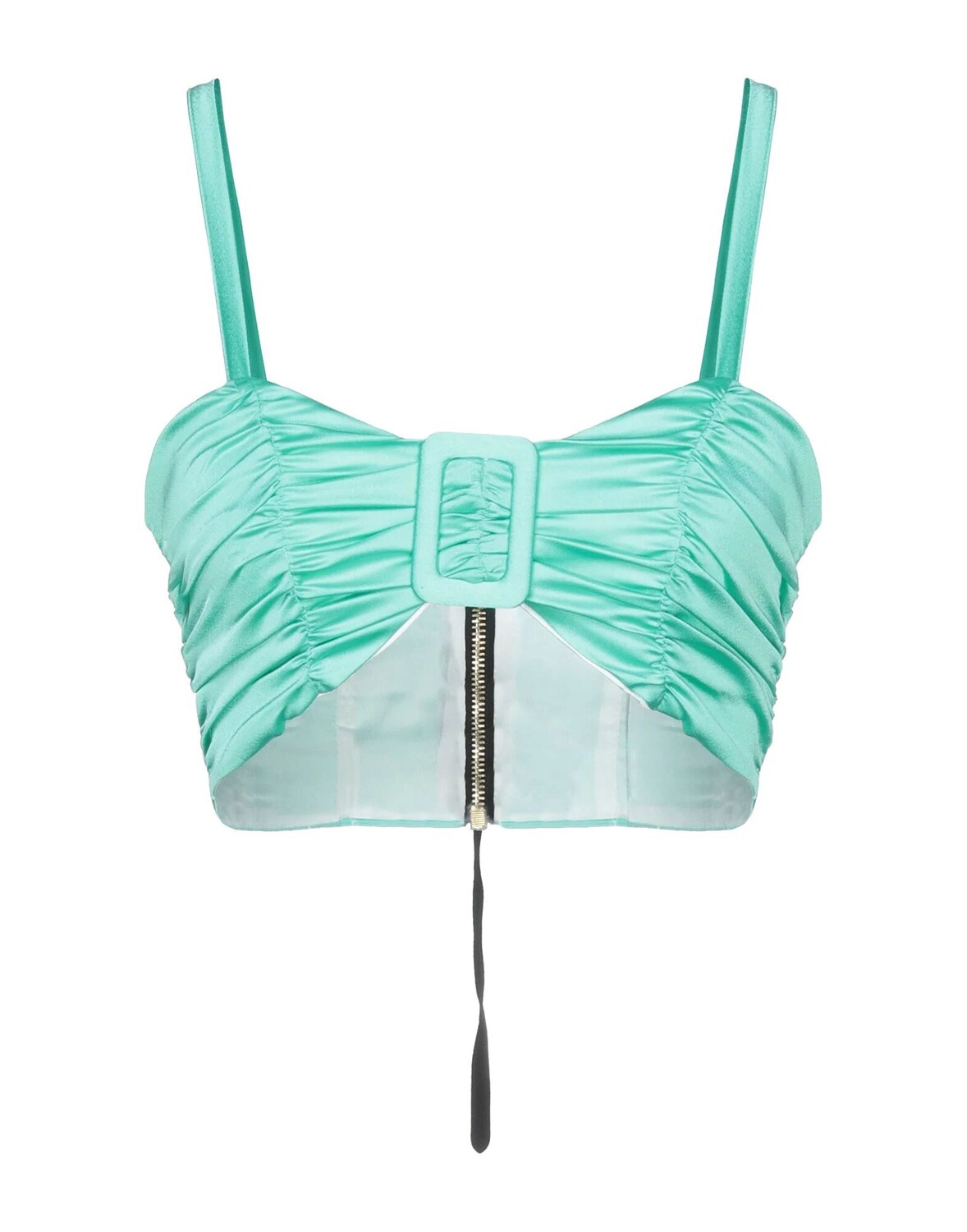 Топ Nineminutes, светло-зеленый
Топ Nineminutes, светло-зеленый