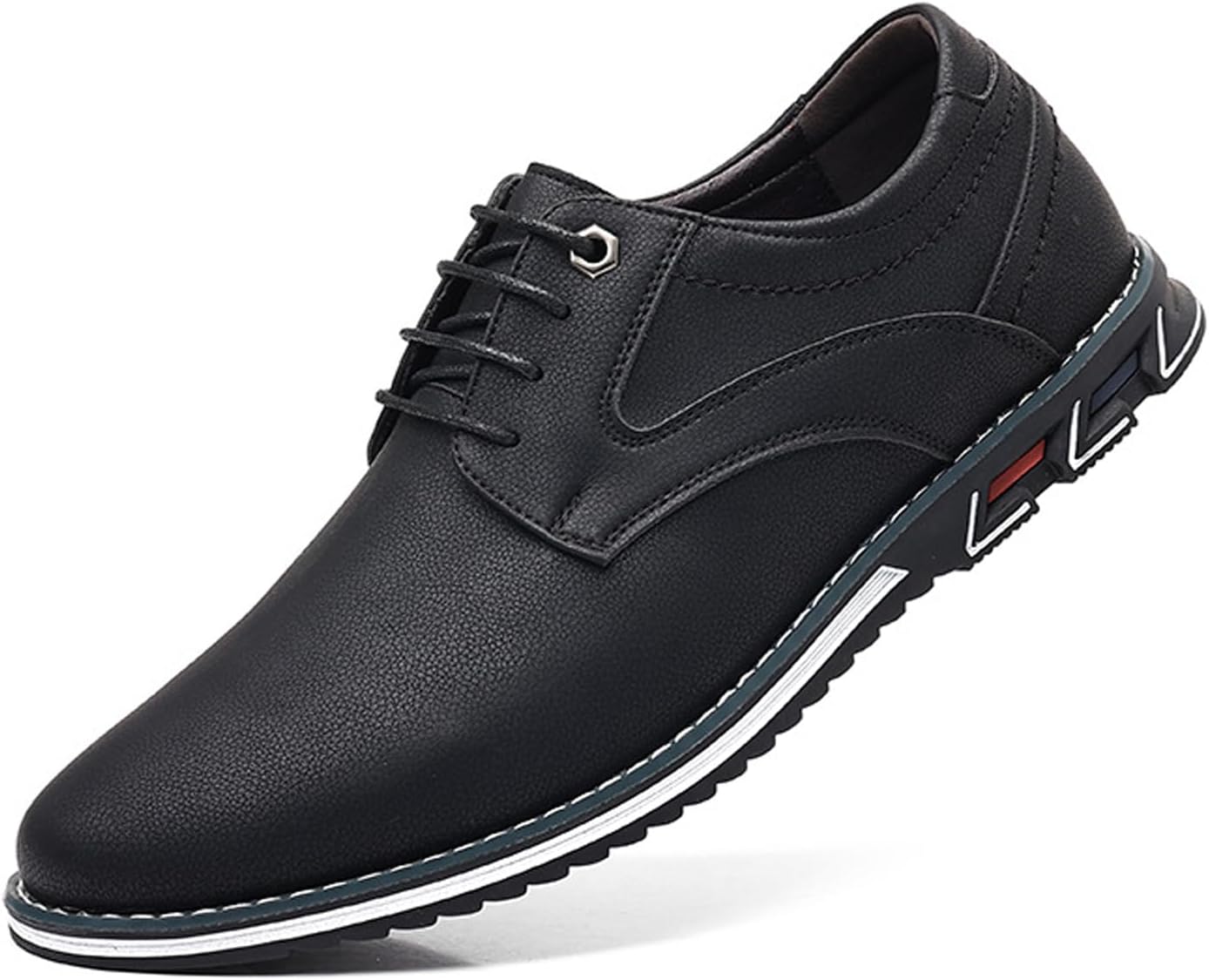 Мужские кожаные слипоны на плоской подошве ортопедические оксфорды, модные, дышащие, с закругленным носком, шнуровкой, противоскользящие, повседневные оксфорды, кроссовки для вождения, офисные, деловые, дерби Hdfdb, черный
Мужские кожаные слипоны на плоской подошве ортопедические оксфорды, модные, дышащие, с закругленным носком, шнуровкой, противоскользящие, повседневные оксфорды, кроссовки для вождения, офисные, деловые, дерби Hdfdb, черный