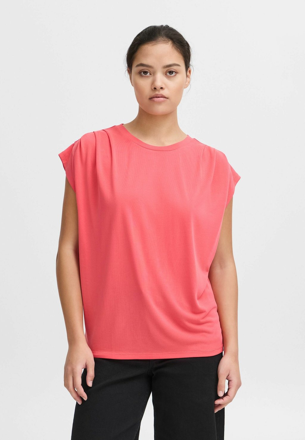 Футболка с принтом IHLISKEN ICHI, розовый
Футболка с принтом IHLISKEN ICHI, розовый