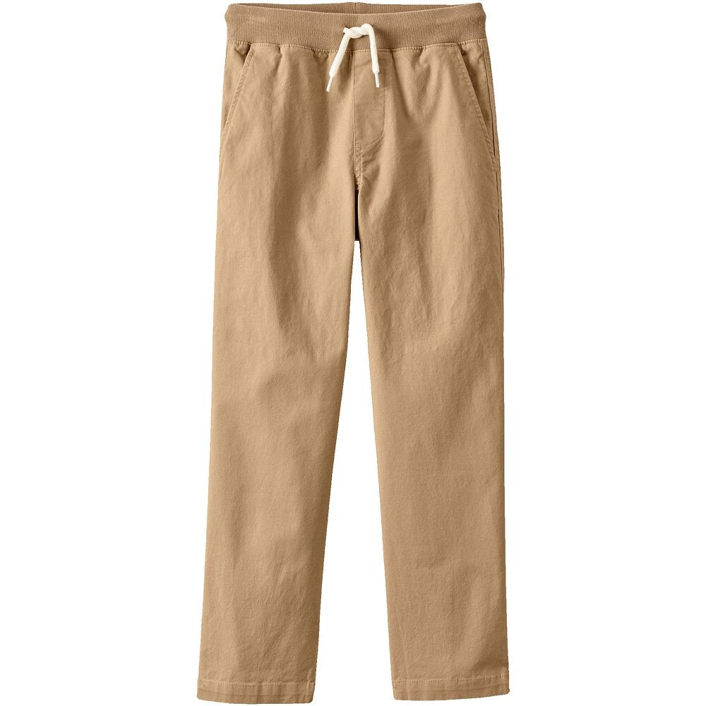 Брюки без застежки Lands' End Iron Knees для мальчиков 2–20 цвета: обычный и хаски, цвет Camel
Брюки без застежки Lands' End Iron Knees для мальчиков 2–20 цвета: обычный и хаски, цвет Camel