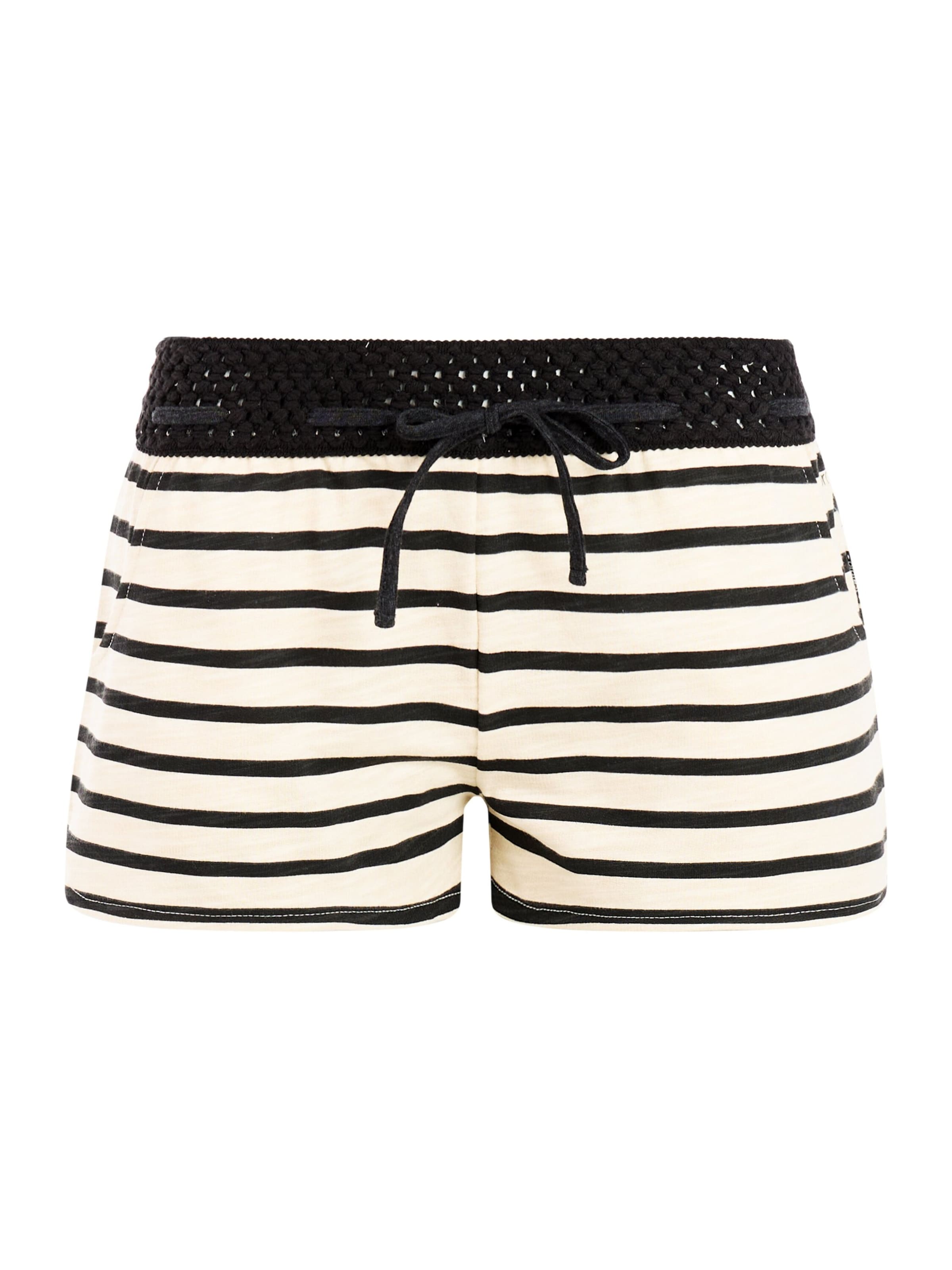 PROTEST Шорты Regular 'PRTFlowery' в цвете Off White
PROTEST Шорты Regular 'PRTFlowery' в цвете Off White