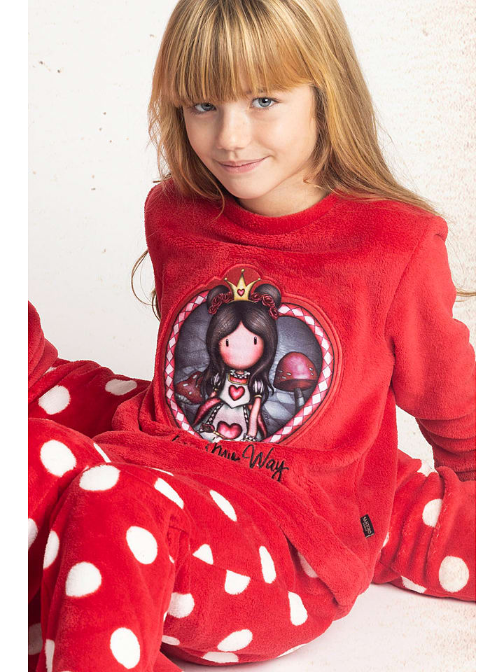 Пижама admas, красный
Пижама admas, красный